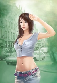 穆桂英征南