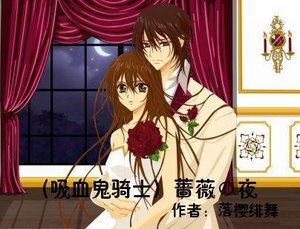 (吸血鬼騎士)薔薇の夜