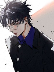 《【ABO】報告,黑蓮花學神又在裝乖了》