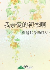 我亲爱的初恋啊
